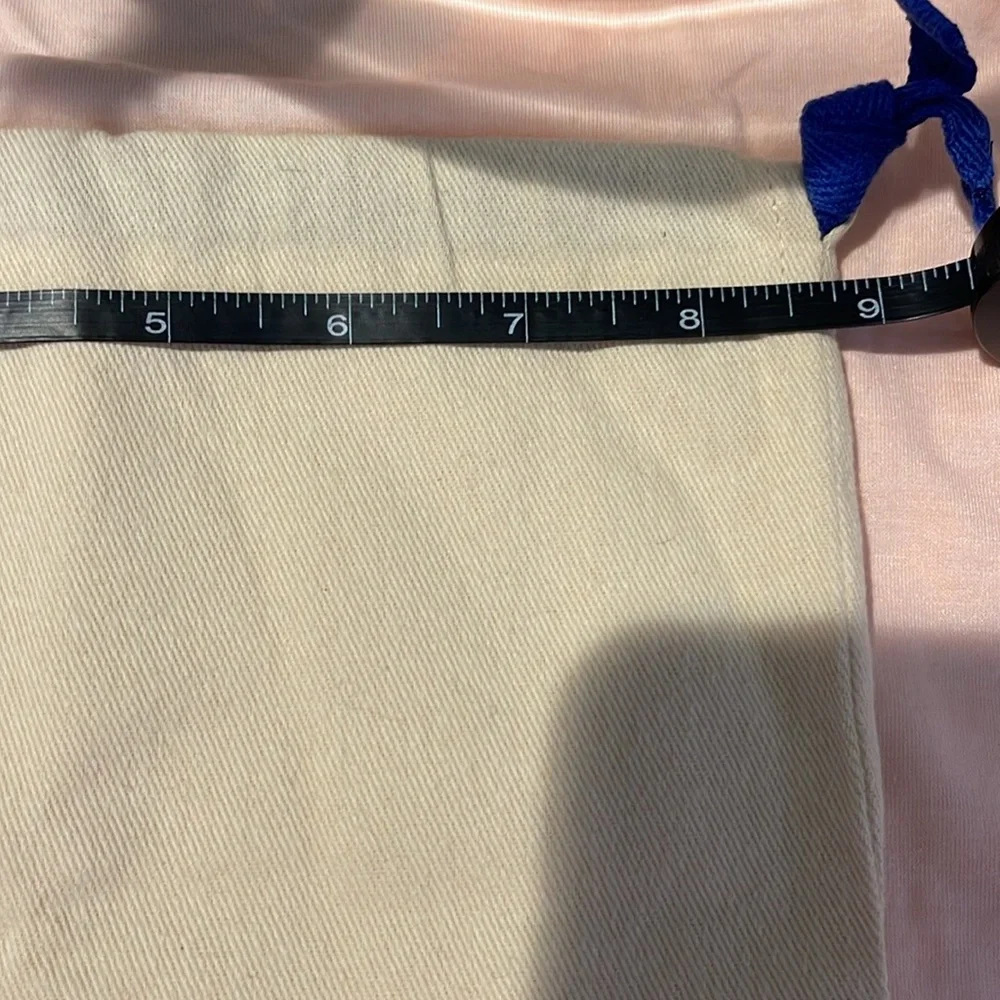 NWOT Louis Vuitton 9 X 15.5” dust bag